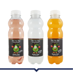 Vitamine drink met eigen etiket - 500 ml